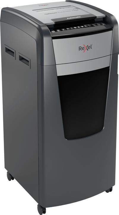 Produktbild Rexel AutoFeed+ Aktenvernichter Mikrogeschnittene Zerkleinerung (Microschnitt)