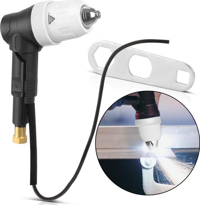 Image du produit Stahlwerk Tête de torche de coupage plasma P-80 pour torche de coupage plasma CUT