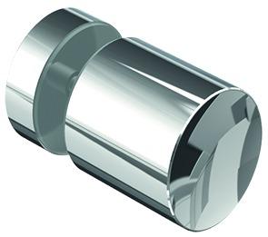 Image du produit Pauli+Sohn Boutons de porte en verre (Poignée de porte)