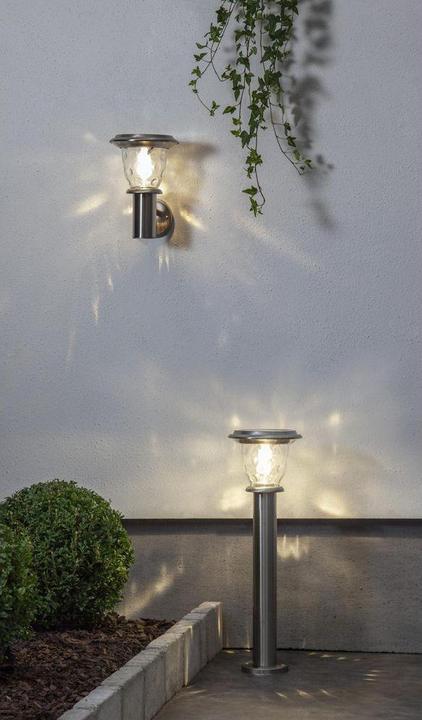 Image du produit Star Trading Borne d'éclairage solaire PIREUS (20 lm, IP44)