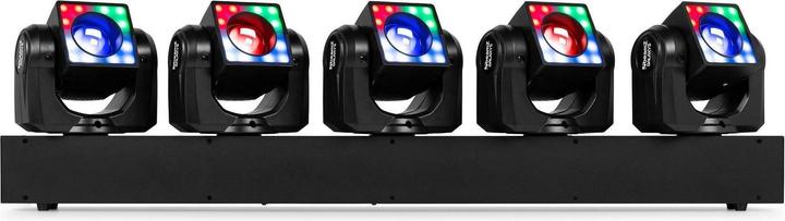 Produktbild BeamZ Barra Testa Mobile Galaxy (40 W, LED)