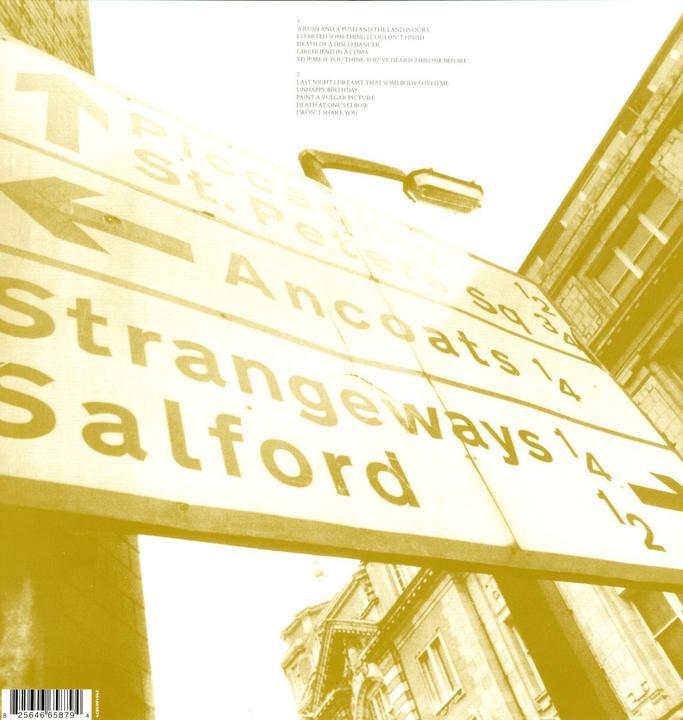 Produktbild Strangeways,Here We Come (The Smiths)