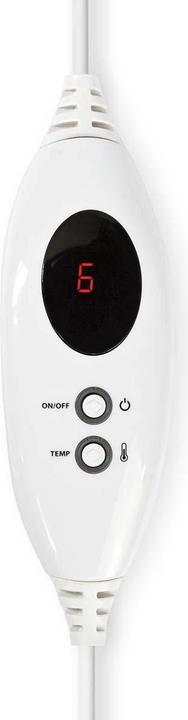 Actual product image Nedis Foot warmer - 6 heat settings