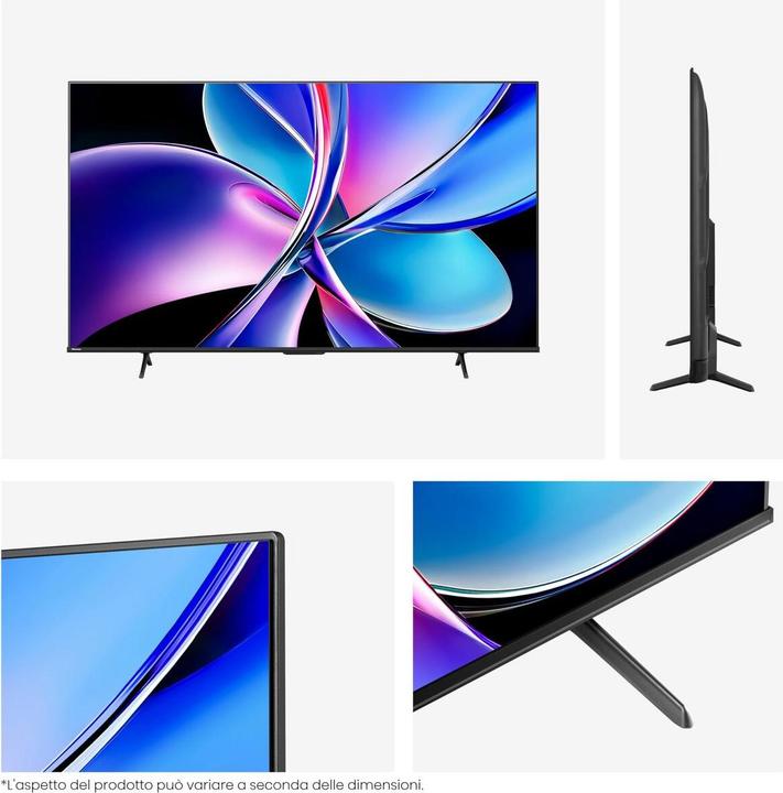 Produktbild Hisense TV Qled Fernseher UHD 65e7q Pro (65", E7NQ Pro, QLED, UHD)