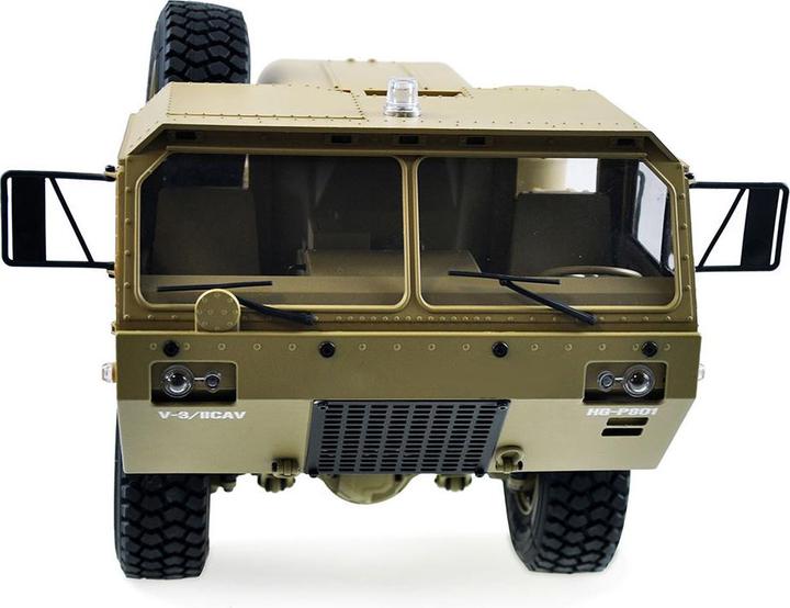 Image du produit Amewi Camion militaire américain V2 (RTR Prêt à fonctionner)