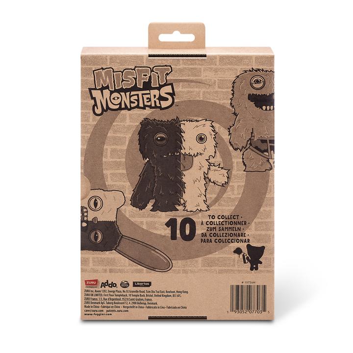 Immagine prodotto Fuggler - Misfit Monster 9 S1 - Munch Tooth (15726M) (23 cm)