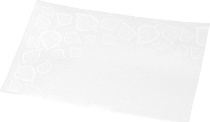 Produktbild Tork 13670, White, Monochromatic, 330 mm, 213 mm, 540 mm, 98 mm (500 Stk., 21.30 x 33 cm)