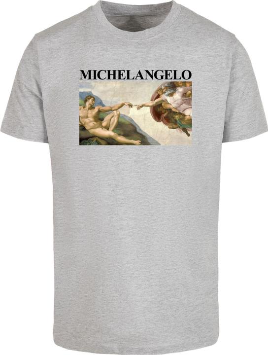 Produktbild Merchcode APOH - Michaelangelo T-Shirt - 192743 (S)