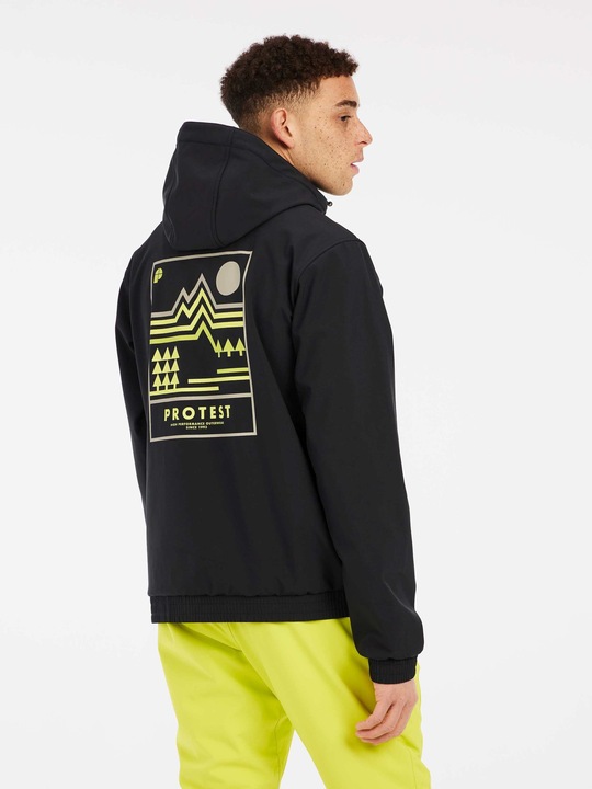 Actual product image Protest Snowjackets PRTGALAXY (XS)