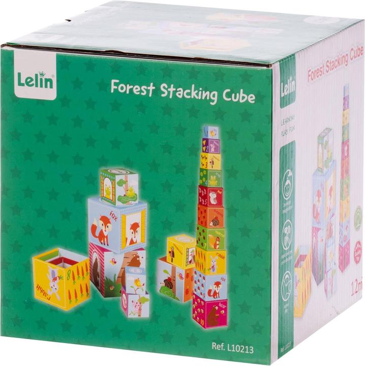 Image du produit Spielba Tour d'empilage