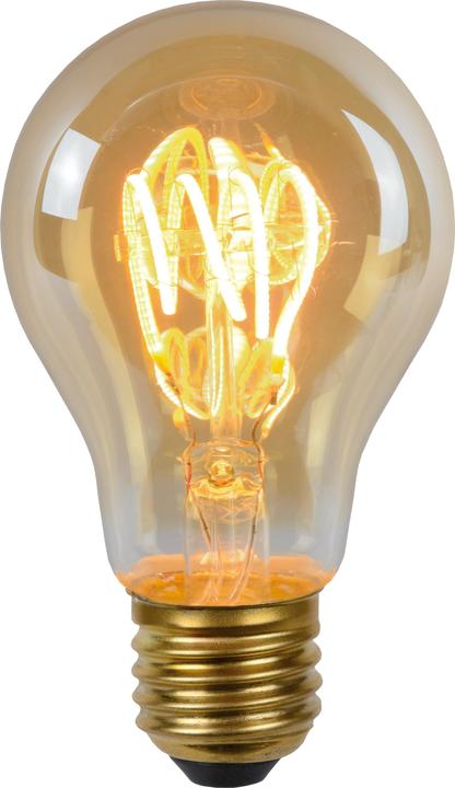 Produktbild Lucide Amber (E27, 4.90 W, 380 lm, 1 x, G)