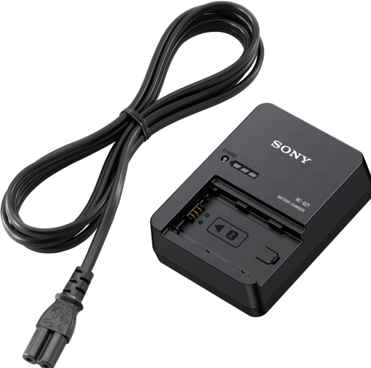 Actual product image Sony Bc-Qz1 (Charger)