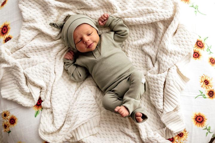 Produktbild Snuggle Hunny Strampler Dewkist (56, 62)