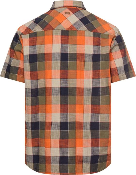 Immagine prodotto Camel Active Karohemd aus reiner Baumwolle (M)