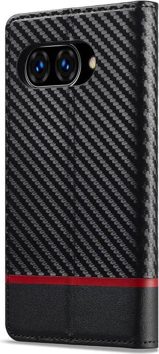 Actual product image LC.Imeeke Google Pixel 10a - Hülle Carbon Fiber (Google Pixel 10a)