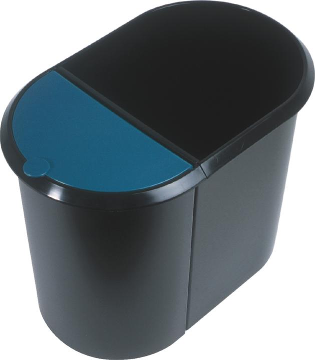 Produktbild Helit System-Papierkorb (29 l)