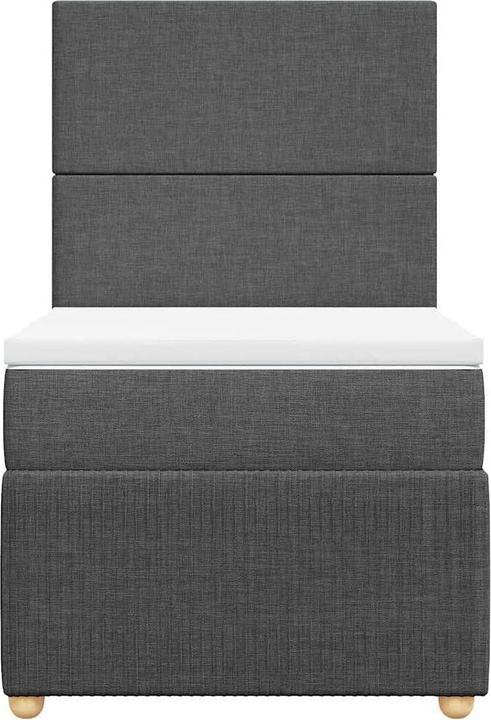 Produktbild vidaXL Boxspringbett (100 x 200 cm)