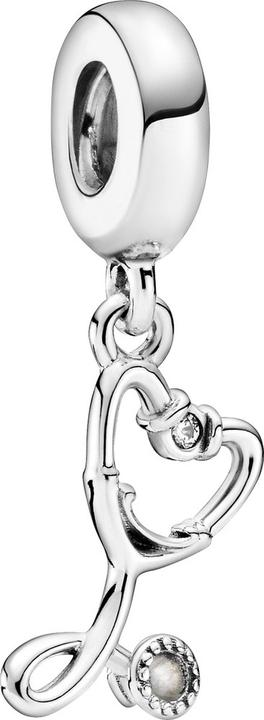 Pandora Stethoscope (Silber 925)