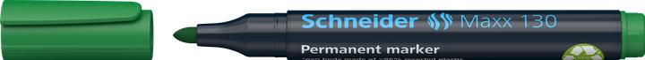 Produktbild Schneider Maxx 130 Permanent-Marker (Grün, 3 mm, 1 x)