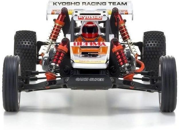 Produktbild Kyosho Ultima 2WD Kit (Kit)