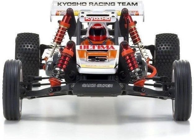 Actual product image Kyosho Ultima 2WD Kit (Kit)