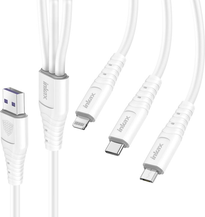 Produktbild Inkax Multi-Stecker (1 m, USB 3.2 Gen 1)