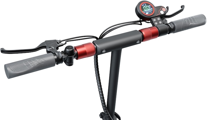 Actual product image Motus Hulajnoga elektryczna Pro 8.5 Lite Morelowa (20 km/h, 35 km, 350 W)