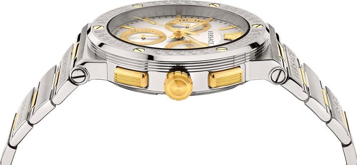 Produktbild Versace Greca Logo Chrono (Chronograph, 43 mm)