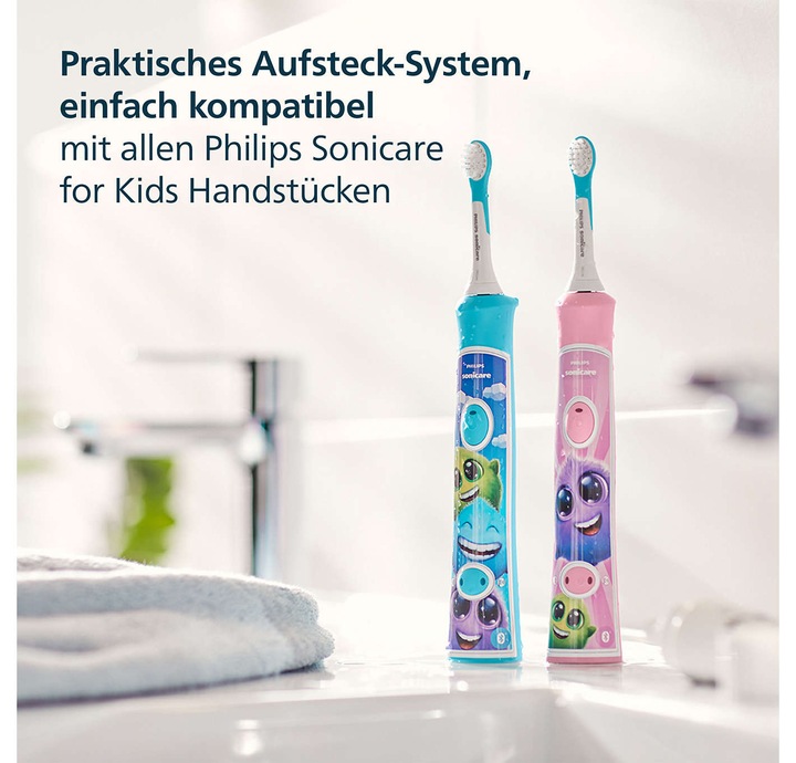 Actual product image Philips Sonicare For Kids (4 x)