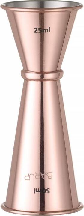 Produktbild Hendi Barmass, Bar up, Kupfer,(H)mm (Barmass)