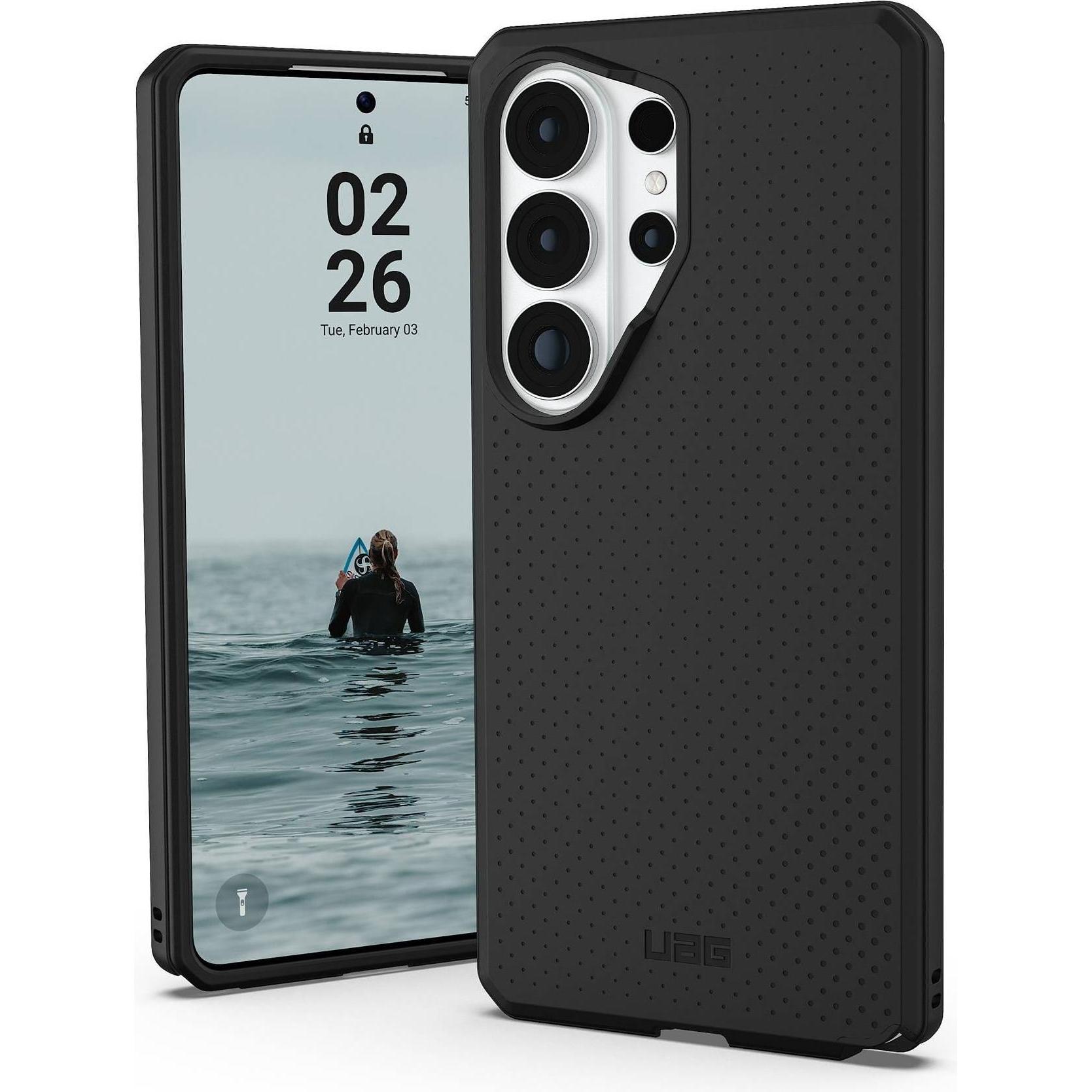 UAG - Dot MagSafe - Samsung Galaxy S26 Ultra - Black (Samsung Galaxy S26 Ultra), Cover smartphone, Nero