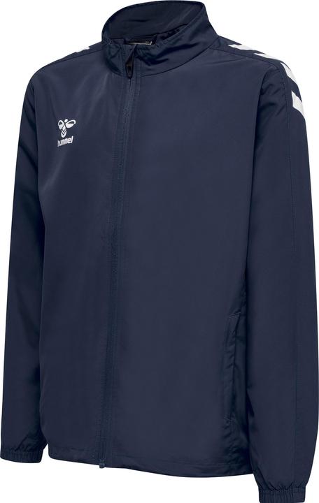 Actual product image hummel Core Xk Micro Zip Jacket Kids (176)