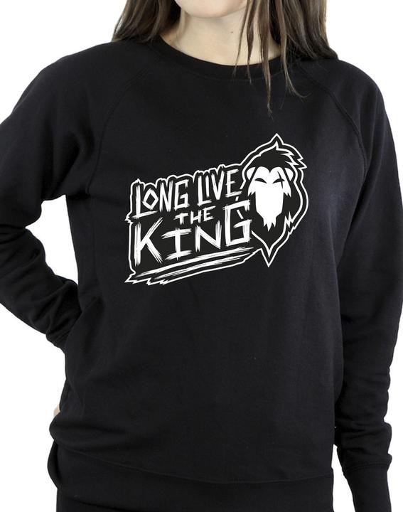 Produktbild Disney The Lion King The King Sweatshirt (S)