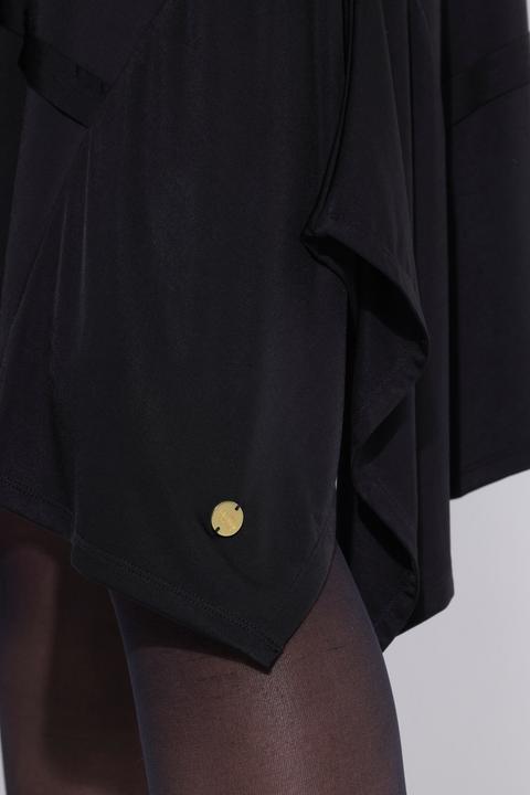 Image du produit Ulla Popken Slinky Kleid mit Zipfelsaum (54)