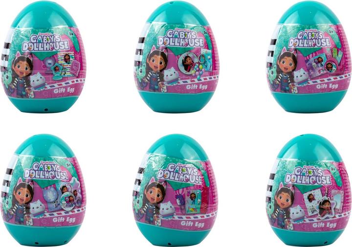 Produktbild Canenco Gabbys Puppenhaus-Überraschungsei