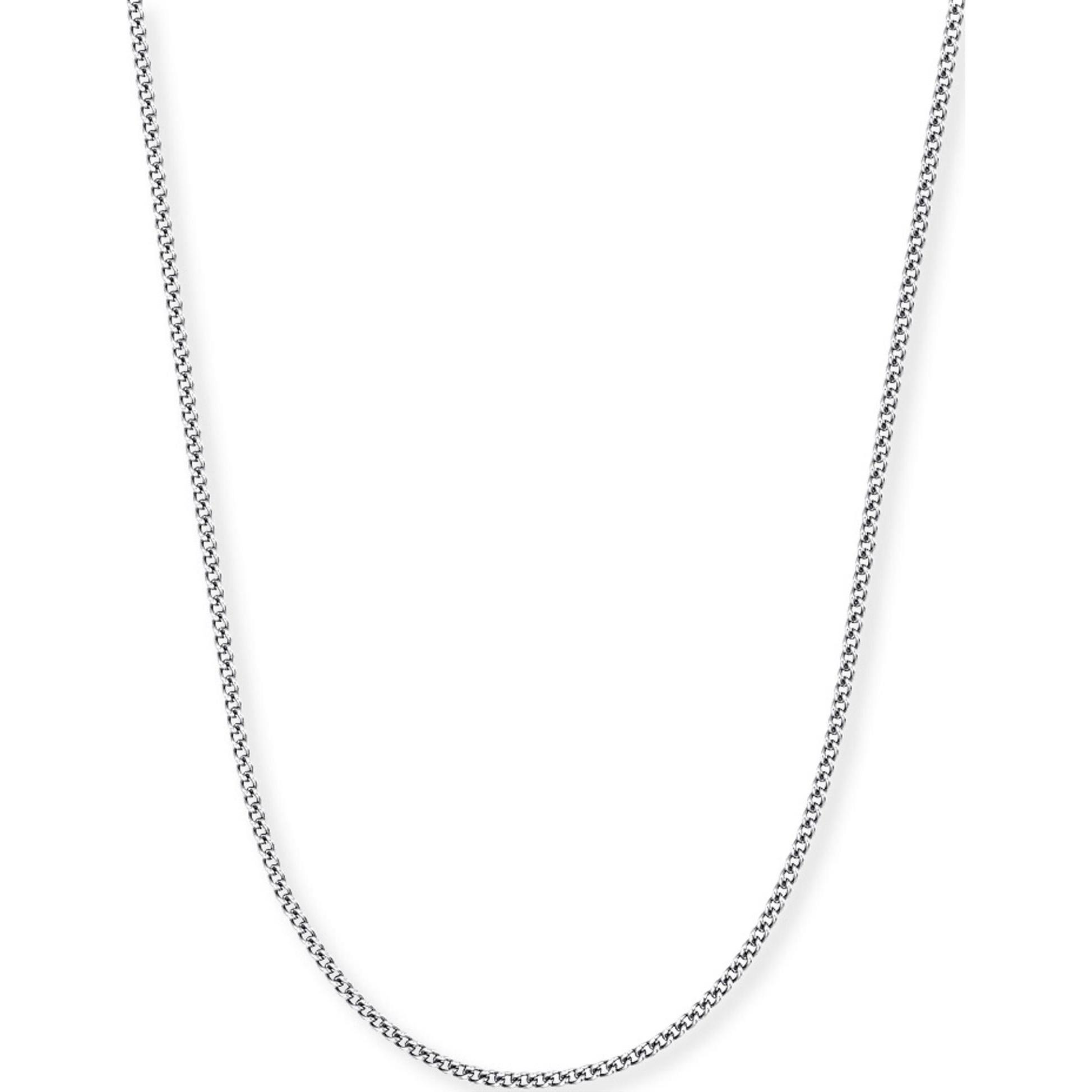 Engelsrufer, Halsschmuck, Kette, (925er Silber, 39 cm)
