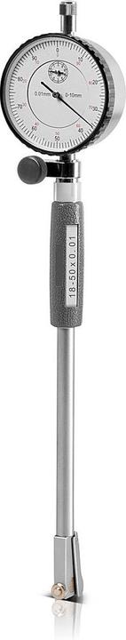 Image du produit Stahlwerk Micromètre intérieur avec comparateur analogique, plage de mesure 18-50 mm