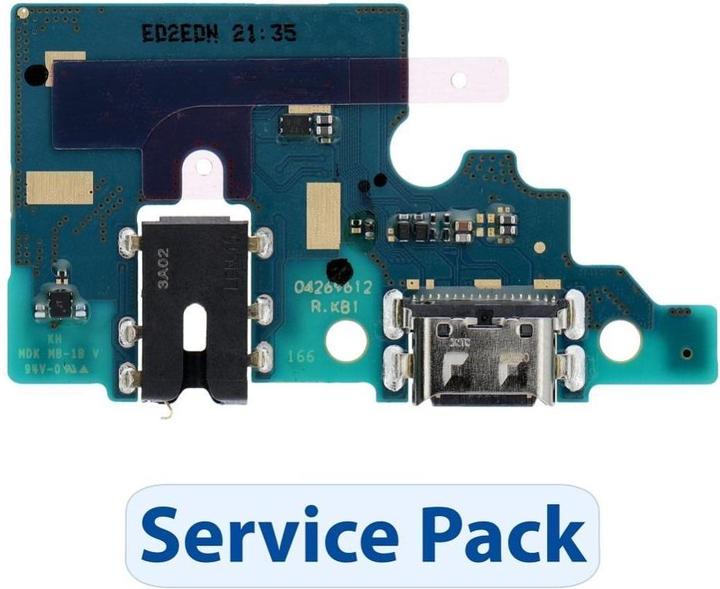 Actual product image Samsung Consumables! ServicePack Charging Board A51 A515F GH96-12992A