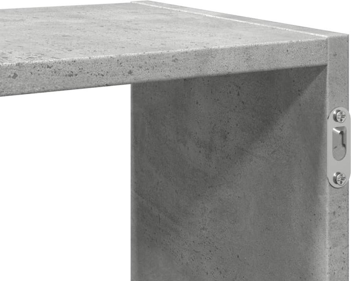 Produktbild VidaXL Wandregal (100 x 25 x 50 cm)