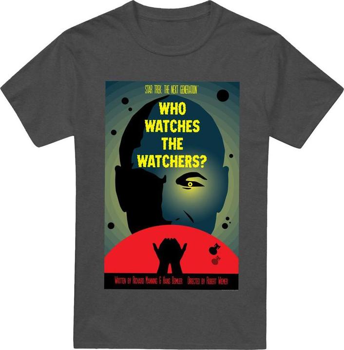 Produktbild The Next Generation Season 3 Episode 4 TShirt (M)