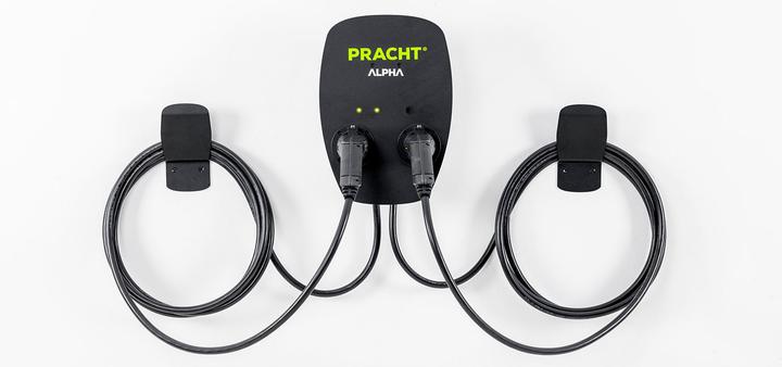 Productafbeelding Pracht Laadstation (Type 2, 11 kW, 32 A)