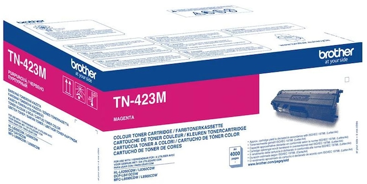 Produktbild Brother Tn-423m (M)