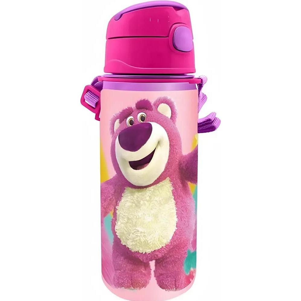 Kids Licensing Unisex Borraccia + Thermos, (0.60 L)
