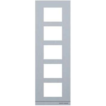 Busch-Jaeger, Zubehör Gebäudesicherheit, 41395CF-A-03 Frontplatte Audio 1/5