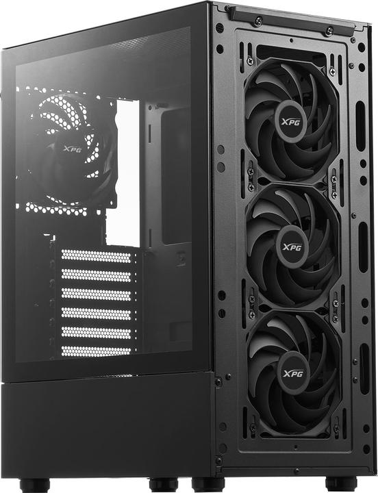 Produktbild Adata Case Midi XPG VALOR MESH Black (mATX, Mini-ITX, ATX)