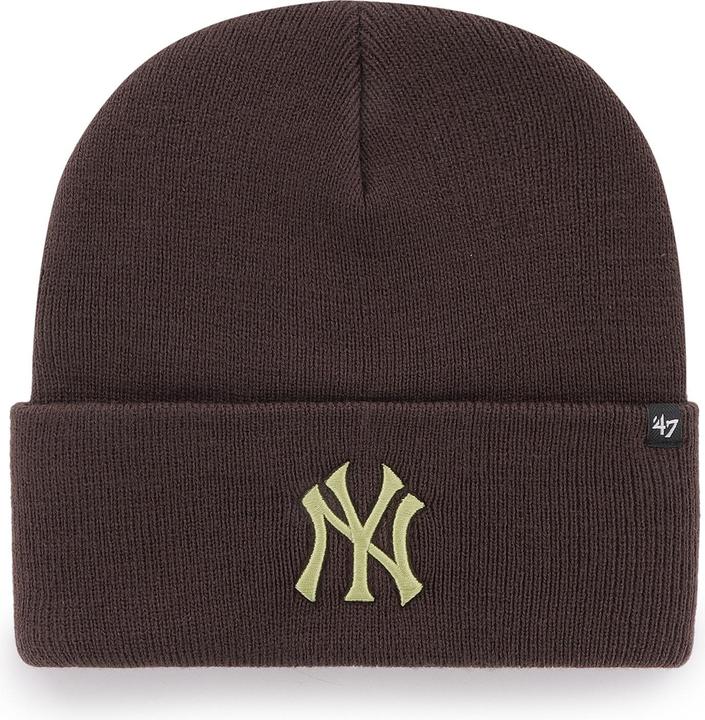 Actual product image 47 Brand Beanie Haymaker Ny Yankees