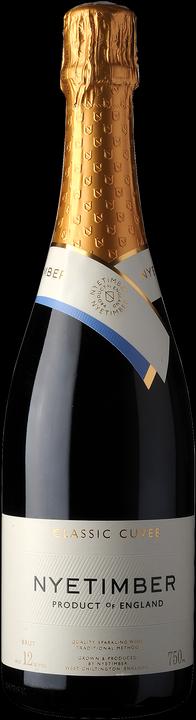 Nyetimber brut Classic Cuvee (1 x 37.5 cl)
