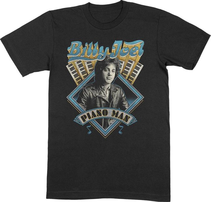 Produktbild Universal Textiles Piano Man TShirt (M)