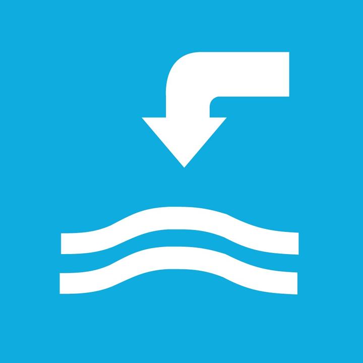 Image du produit Moravia Signal de navigation E.9, R3, poste de mise à l'eau des bateaux