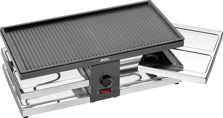 Actual product image Spring Raclette 8